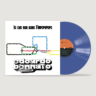 Io che non sono l'imperatore (180 gr blu