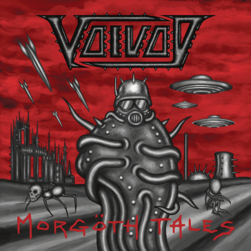 Morgoth tales