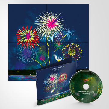 Blooming (cd digifile)