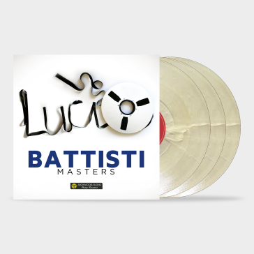 Masters (180 gr clear mix white)