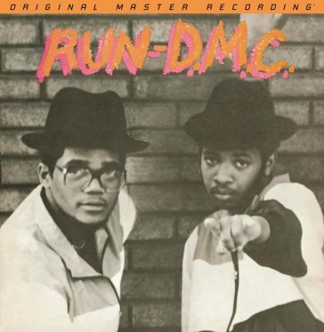 Run dmc (numbered 180 gr supervinyl lp)