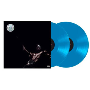 Utopia ltd blue opaque lp edition