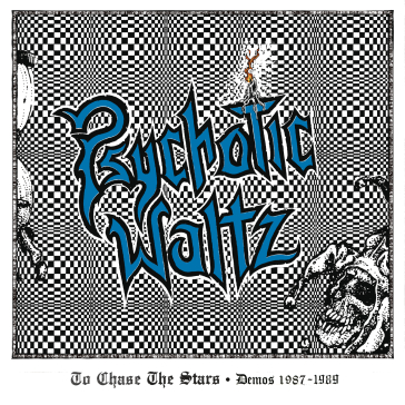 To chase the stars (demos 1987-1989)