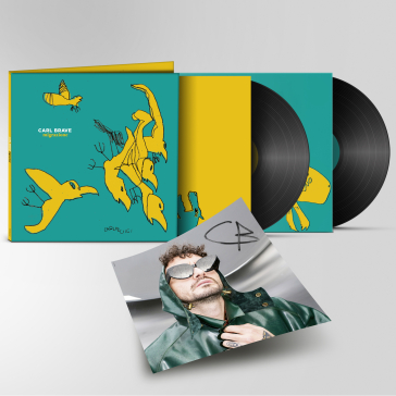 Migrazione (2 lp autografato)