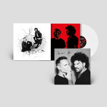 Renganek (vinile bianco opaco 140 gr. +