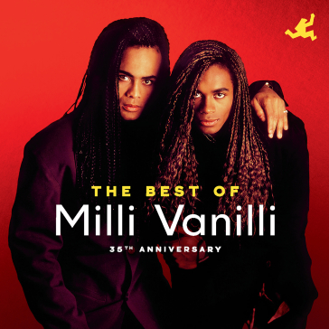 The best of milli vanilli (35th annivers