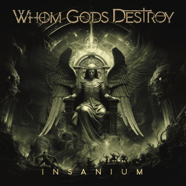 Insanium (limited 2 cd mediabook)