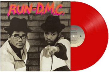 Run dmc (red vinyl)