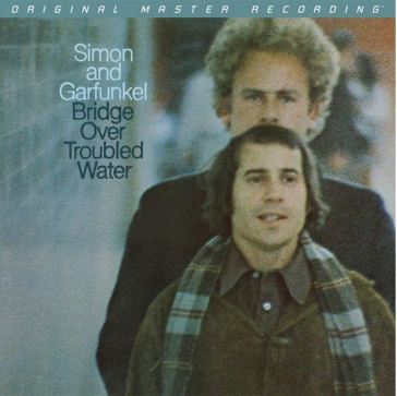 Bridge over troubled water (hq)