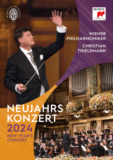 Neujahrskonzert 2024 new year's concert