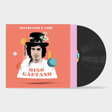 Istantanee e tabù (180 gr black-192khz)