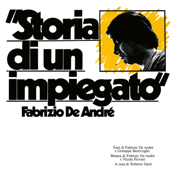 Storia di un impiegato (cd + nuovo libre