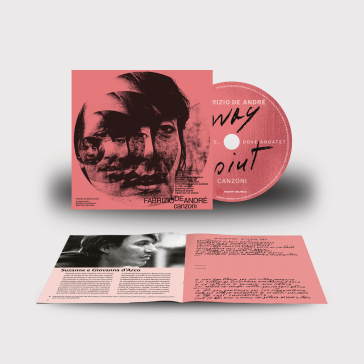 Canzoni (cd + nuovo libretto editoriale)