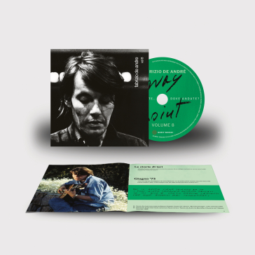 Volume 8 (cd + nuovo libretto editoriale