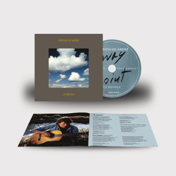 Le nuvole (cd + nuovo libretto ed. way p