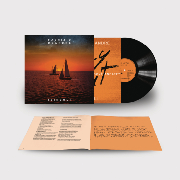 I singoli (lp nero 180 gr. + nuovo libre