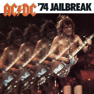 '74 jailbreak (50th anniversary gold col