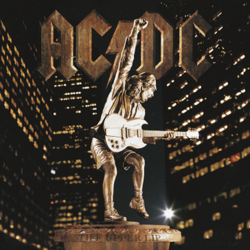 Stiff upper lip (50th anniversary gold c