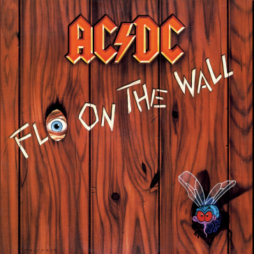 Fly on the wall (50th anniversary gold v