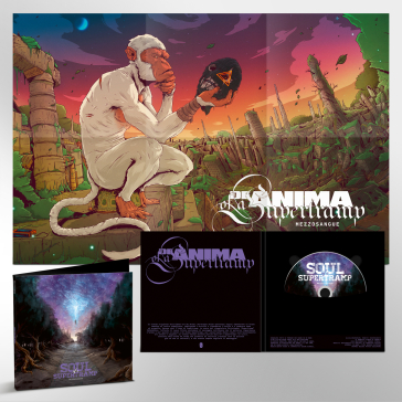 Soul of a supertramp (de anima edition)