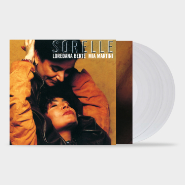 Sorelle (180gr clear)