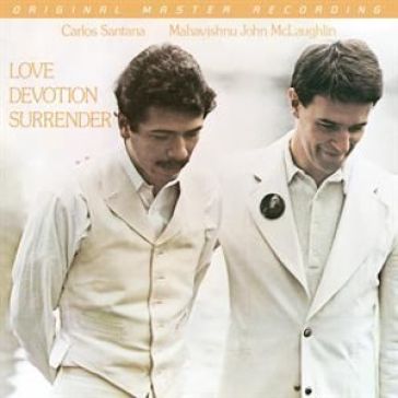 Love devotion surrender (limited numbere