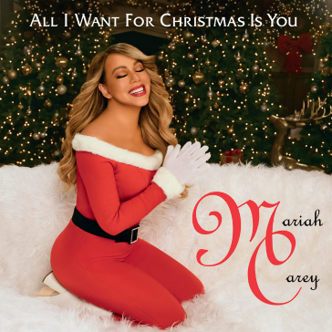 All i want for christmas is you (cd sing
