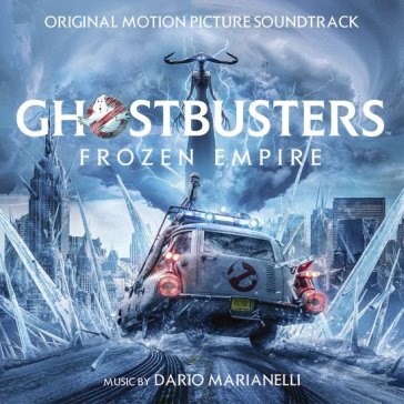 Ghostbusters frozen empire