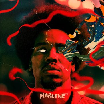 Marlowe 2 (deluxe edition) - blue/white