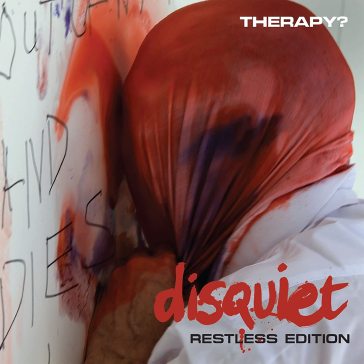 Disquiet - restless edition