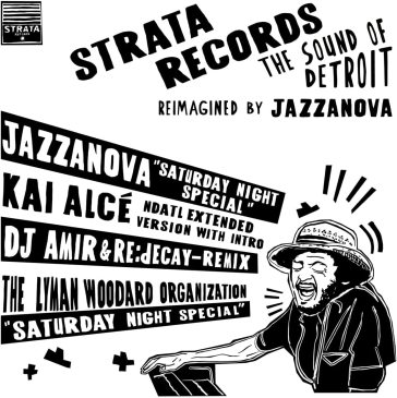 Saturday night special (with remixes)