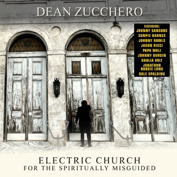 Electric church for thespiritually  misg
