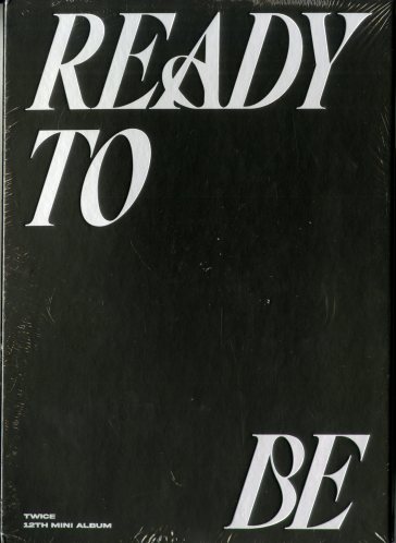 Ready to be - to (cd + photobook + photo