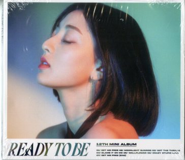 Ready to be (digipack) (cd + photobook +
