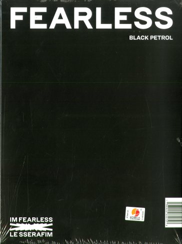 Fearless (black petrol)