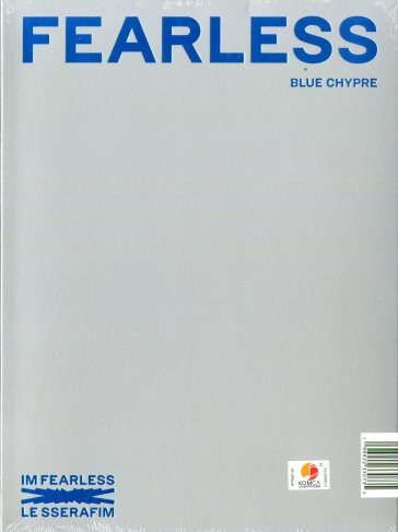 Fearless (blue cyphre)