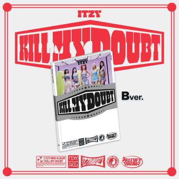 Kill my doubt (b ver.) (deluxe edt.) (cd