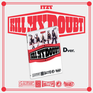 Kill my doubt (d ver.) (deluxe edt.) (cd