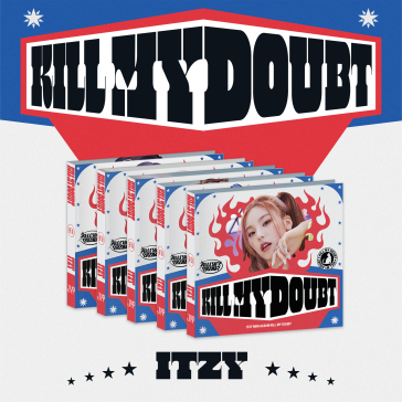 Kill my doubt (digipack ver.) (cd digipa