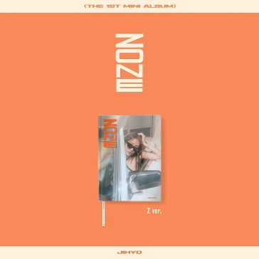 Zone (z ver.) (cd + cover + photo book +
