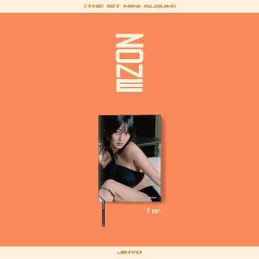 Zone (y ver.) (cd + cover + photo book +