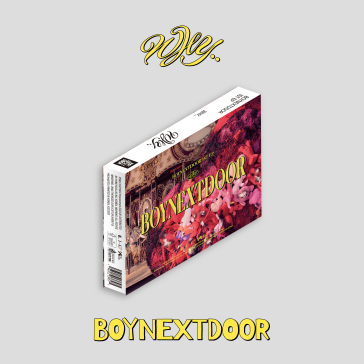 Why (dazed vesion) (cd + outbox + photo