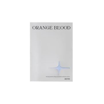 Orange blood (kalpa version) (cd + photo