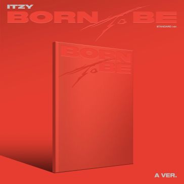 Born to be (version a) (cd + photo card