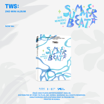 Summer beat (now version) (cd + photo bo