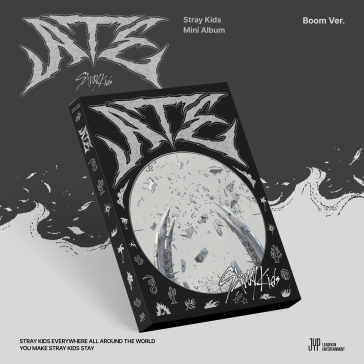 Ate (versione boom) (cd + outbox, photob