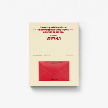 Romance: untold (inceptio version) (cd +