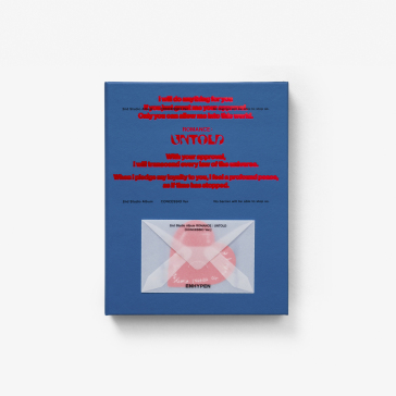 Romance: untold (concessio version) (cd