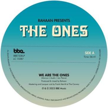 We are the ones/fire/forever