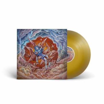 Catharsis - gold vinyl